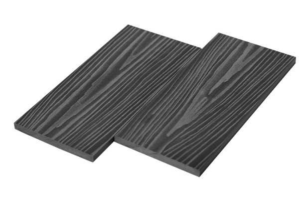 Заборная доска RusDecking UnoDeck Forte - Графит купить в Таганроге