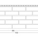 ФП Grand Line клинкерный кирпич стандарт Бежевый купить в Таганроге