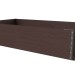 Доска грядочная NauticPrime 450x35x2950мм, Венге купить в Таганроге