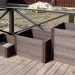 Доска грядочная NauticPrime 450x35x2950мм, Венге купить в Таганроге