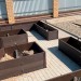 Доска грядочная NauticPrime 450x35x2950мм, Венге купить в Таганроге
