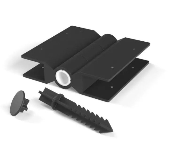 Шарнир для грядочной доски 150 купить в Таганроге