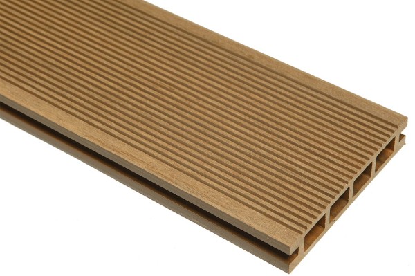 Террасная доска из ДПК CM Decking серия MIX цвет тик купить в Таганроге