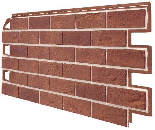 Фасадная панель VOX SOLID BRICK REGULAR дорсет купить в Таганроге