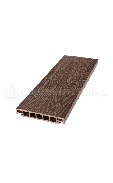 Террасная доска из ДПК SW Salix (S) (T) терракот купить в Таганроге