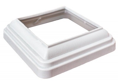 Крышка нижняя Woodvex Белый купить в Таганроге