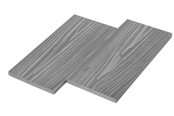 Заборная доска RusDecking UnoDeck Forte - Серый купить в Таганроге