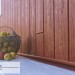 Фасадная панель Ю-Пласт Хокла Color Брусника купить в Таганроге