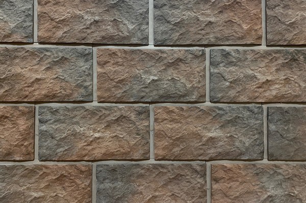 Фиброцементные панели КАНЬОН коллекция Большой Сколотый Камень 44 купить в Таганроге