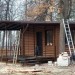 Сайдинг "blockhouse" под бревно, Акриловый Премиум ВН-02, дуб светлый купить в Таганроге