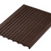 Ступень RusDecking Unodeck - Венге купить в Таганроге
