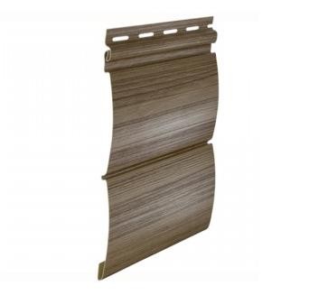 Виниловый сайдинг FineBer Standart Royal Wood, Ольха купить в Таганроге