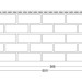 ФП Grand Line состаренный кирпич стандарт Бежевый купить в Таганроге