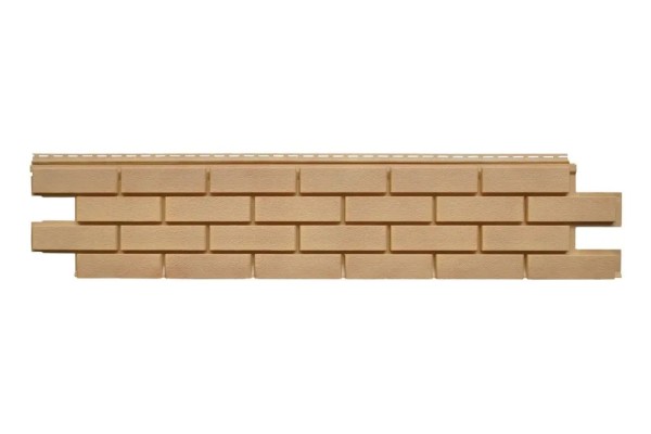 Фасадная панель GrandLine (Я Фасад), Невский Клинкер, Янтарь купить в Таганроге