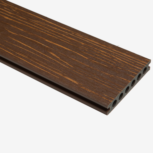 Террасная доска из ДПК CM Decking серия ZEBRANO цвет коричневы (под заказ) купить в Таганроге