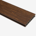 Террасная доска из ДПК CM Decking серия ZEBRANO цвет коричневы (под заказ) купить в Таганроге