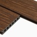 Террасная доска из ДПК CM Decking серия ZEBRANO цвет коричневы (под заказ) купить в Таганроге