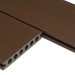 Террасная доска из ДПК CM Decking серия ZEBRANO цвет коричневы (под заказ) купить в Таганроге