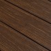 Террасная доска из ДПК CM Decking серия ZEBRANO цвет коричневы (под заказ) купить в Таганроге