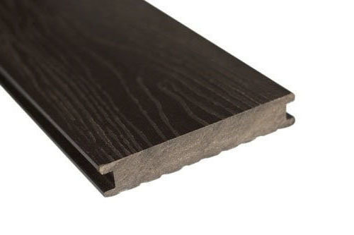 Террасная доска из ДПК ECODECKING Premium Венге купить в Таганроге