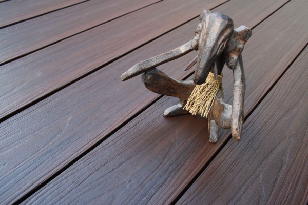 Террасная доска из ДПК Terrapol Практик мультиколор Марокко (под заказ) купить в Таганроге