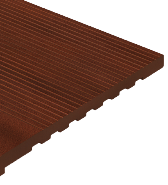 Ступени из ДПК WOODVEX Select Палисандр купить в Таганроге