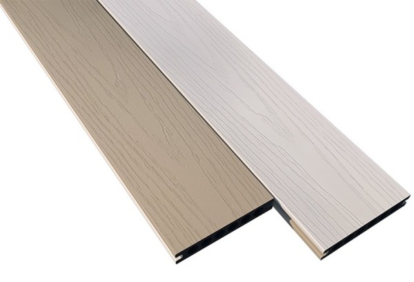 Террасная доска двухсторонняя WOODVEX Select Co-Extrusion Dual White / Ivory купить в Таганроге