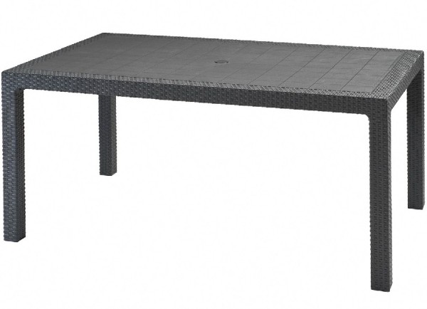 Стол прямоугольный FIJI Table Коричневый купить в Таганроге