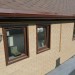 Фасадная плитка Docke Premium, Brick, Янтарный купить в Таганроге