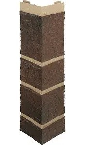Наружный угол камень (жжёный), 0,47 х 0,11м купить в Таганроге