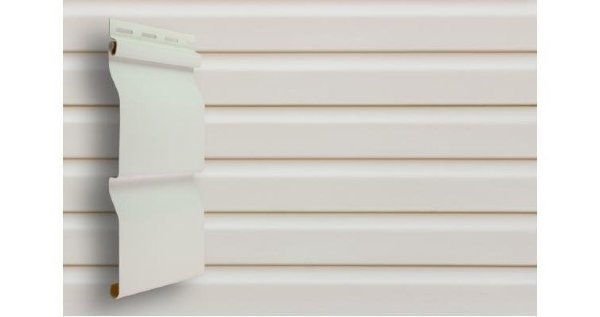 Сайдинг 3,0 Grand Line D4 (slim) белый купить в Таганроге