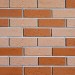 Фасадная плитка Кирисс Фасад Клинкерный кирпич 2х цветный №2 купить в Таганроге