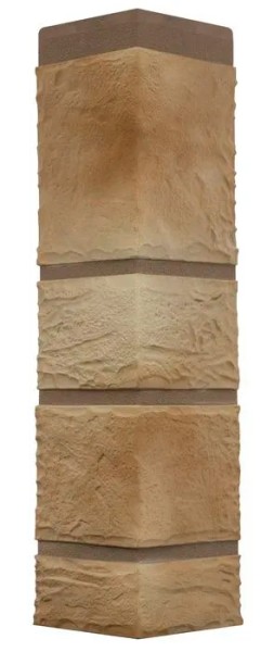 Наружный угол камень (ракушечник), 0,47 х 0,11м купить в Таганроге