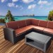 Комплект Rattan Premium Corner. купить в Таганроге