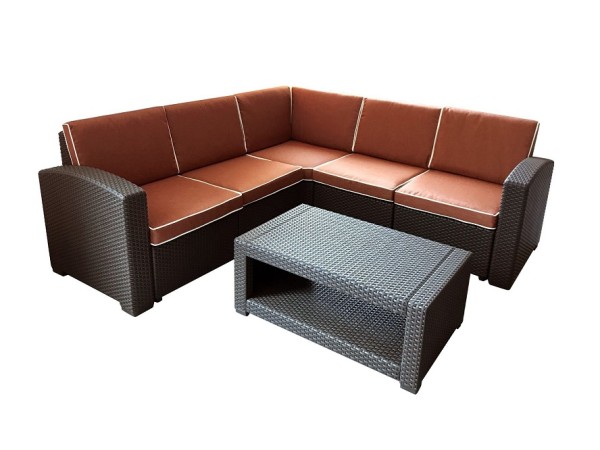 Комплект Rattan Premium Corner. купить в Таганроге