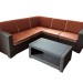 Комплект Rattan Premium Corner. купить в Таганроге