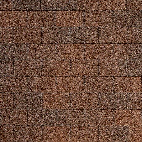 Гибкая черепица Tegola CAPRI marrone 434 купить в Таганроге
