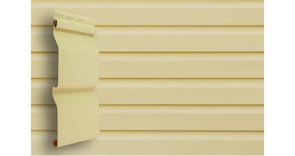 Сайдинг 3,0 Grand Line D4 (slim) ванильный купить в Таганроге