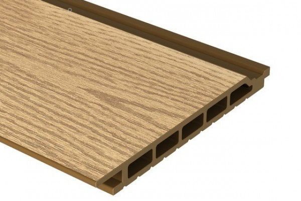 Фасадная панель из ДПК WOODVEX Вуд купить в Таганроге