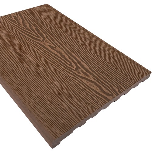 Ступень EasyDecking Wood-Х 348х22 Коричневый 3D купить в Таганроге
