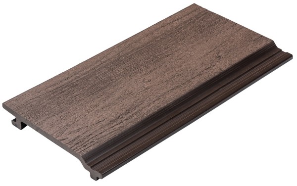 Фасадная панель из ДПК CM Cladding Bark мербау купить в Таганроге