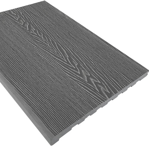 Ступень EasyDecking Wood-Х 348х22 Серый 3D купить в Таганроге