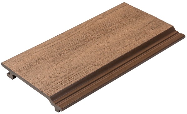 Фасадная панель из ДПК CM Cladding Bark тик купить в Таганроге
