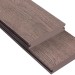 Террасная доска ДПК Outdoor 3D полнотелая NEVADA/CALIFORNIA BROWN коричневая микс купить в Таганроге
