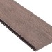 Террасная доска ДПК Outdoor 3D полнотелая NEVADA/CALIFORNIA BROWN коричневая микс купить в Таганроге