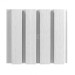 Доска фасадная ДПК SEQUOIA co-extrusion WHITE купить в Таганроге