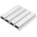 Доска фасадная ДПК SEQUOIA co-extrusion WHITE купить в Таганроге