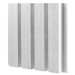 Доска фасадная ДПК SEQUOIA co-extrusion WHITE купить в Таганроге
