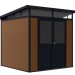 Сарай Defender из ДПК 7х7 (4.24 кв.м) купить в Таганроге