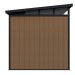 Сарай Defender из ДПК 7х7 (4.24 кв.м) купить в Таганроге